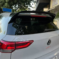 VW Golf Mk8 / Mk8 Facelift GTI / R Roof Spoiler