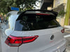 VW Golf Mk8 / Mk8 Facelift GTI / R Roof Spoiler