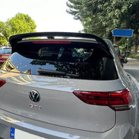 VW Golf Mk8 / Mk8 Facelift GTI / R Roof Spoiler