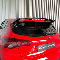 Ford Focus Mk4 Hatchback (2018-) Roof Spoiler