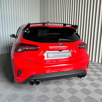 Ford Focus Mk4 Hatchback (2018-) Roof Spoiler