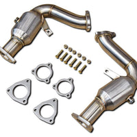 Audi A4 / A5 / A6 / A7 / A8 / S4 / S5 / SQ5 08-18 Downpipe