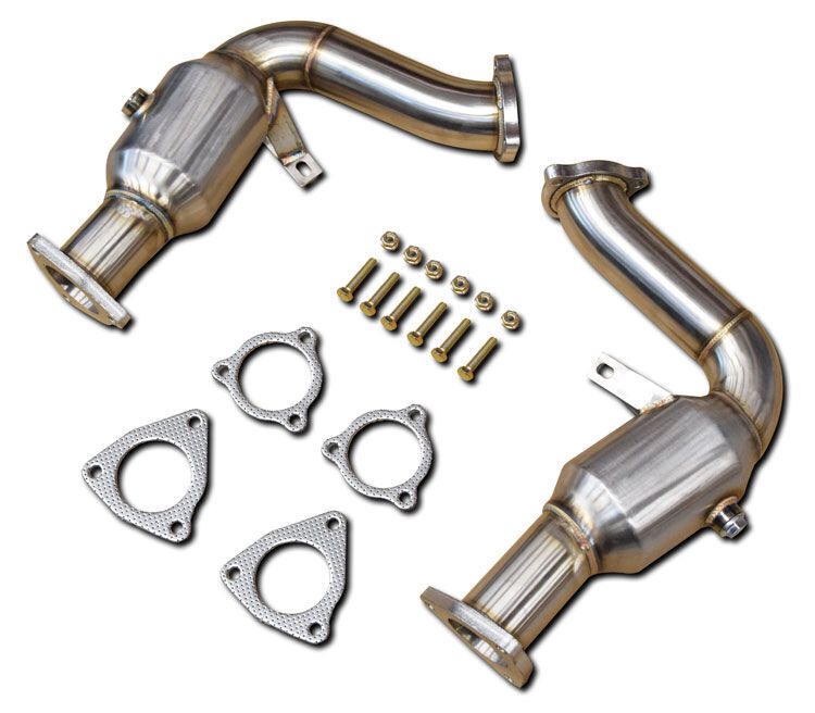 Audi A4 / A5 / A6 / A7 / A8 / S4 / S5 / SQ5 08-18 Downpipe