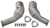 Audi RS6 (C8)/RS7 (4KA) 4.0L, Mild Hybrid Downpipe