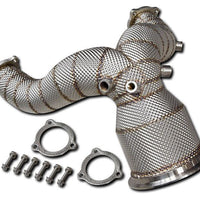 Audi S4 B9 (8W) / S5 (F5) Quattro 3.0T Downpipe