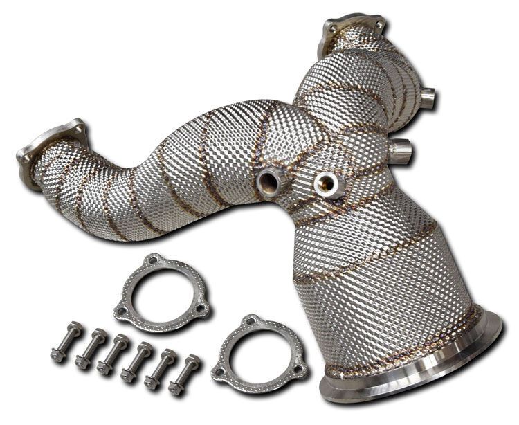 Audi S4 B9 (8W) / S5 (F5) Quattro 3.0T Downpipe