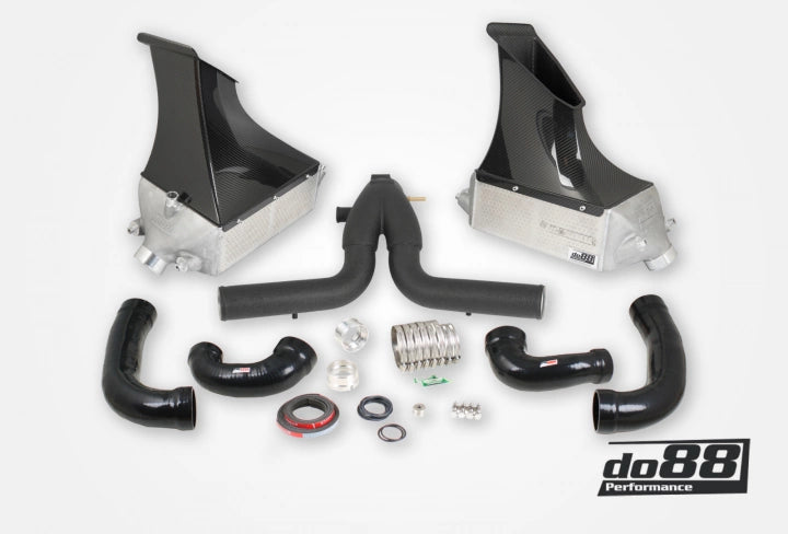 BigPack Porsche 911 Turbo (991.1) 2013-15 (with inlets)