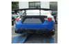 Toyota GT86 Bumper Caps Rear PU