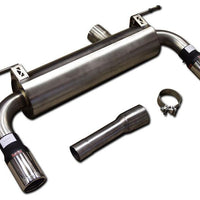 BMW 320D Touring F31 / 335D Sedan F30, XDrive Sports exhaust system