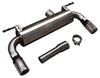 BMW 320D Touring F31 / 335D Sedan F30, XDrive Sports exhaust system