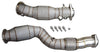 BMW M3 (G80) / M4 (G22, G82, G83), S58. 11/20- Downpipe