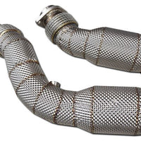 BMW M3 F80/ M4 F82, F83, S55 B30. 14-19/ M2 Comp. Downpipe