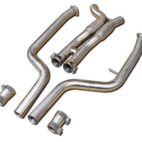 BMW M2 Competition / CS (F87) Replacement pipes