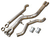 BMW M3 (F80) / M4 (F82, F83) S55, 2014- Middle pipe