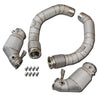 BMW M5 / M5 Comp. (F90), M8 / M8 Comp. (F91, F92) Downpipe