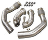 BMW X5M (F95), V8 Twin turbo. 12/19- Replacement pipe