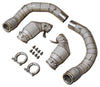 BMW X5M (F95) / X6M (F96) 4.4T (S63) 2020- Downpipe