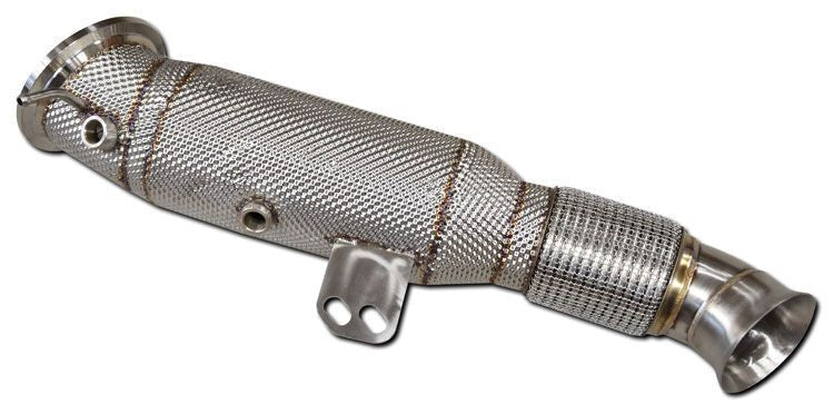 BMW X5 (G05, F95) / X6 (G06, F95) B58 3.0T. 6/19- Downpipe