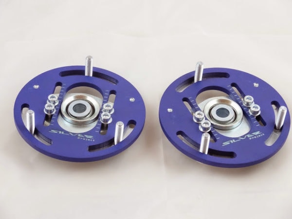 BMW E30 Camber Plates 3D for coilovers