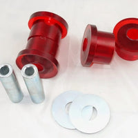 BMW E30 Polyurethane Bushes for Rear Beam