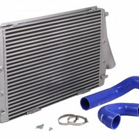 SAAB 9-3 2.0t 2003- Intercooler, Black/Blue hoses, Automatic/Manual