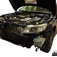 SAAB 9-3 2.8t V6 2006- Intercooler