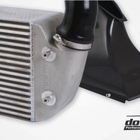 Porsche 911 Turbo (997.1/997.2(GT2RS)) Intercooler kit MERA for OEM/DO88 Y-pipe