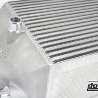 Porsche 911 Turbo (991) Intercooler kit MERA for OEM/DO88 Y-pipe