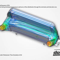 BMW F20 F30 F87 Performance Intercooler