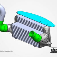 BMW 135i 335i N54 N55 2007-2013 (E9X E82) Intercooler