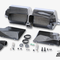 Porsche 911 Carrera (992) Intercooler kit for SportDesign/Std bumper