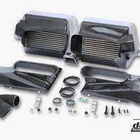 Porsche 911 Carrera (992) Intercooler kit for SportDesign/Std bumper