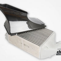 Porsche 911 Turbo (996) Intercooler kit MERA for OEM/DO88 Y-pipe