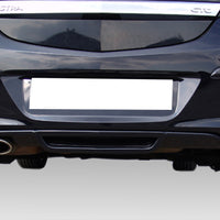 Opel Astra H 3-doors (2004-2009) Rear Spoiler