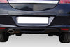 Opel Astra H 3-doors (2004-2009) Rear Spoiler