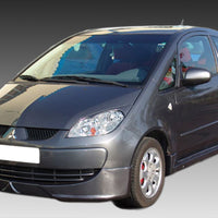 Mitsubishi Colt Z30 Hatchback (2002-2008) Front Spoiler