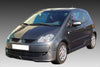 Mitsubishi Colt Z30 Hatchback (2002-2008) Front Spoiler