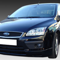 Ford Focus Mk2 (2005-2008) Front Splitter