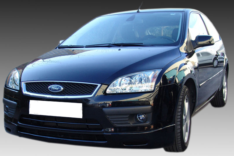 Ford Focus Mk2 (2005-2008) Front Splitter