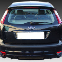 Ford Focus Mk2 (2005-2008) Rear Spoiler