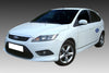 Ford Focus Mk2 Facelift (2008-2010) Front Bumper Skirts