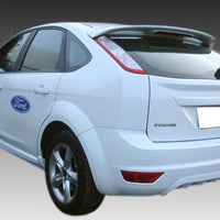 Ford Focus Mk2 Facelift (2008-2010) Rear Diffuser