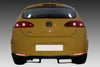 Seat Leon Mk2 (2005-2009) Rear Spoiler