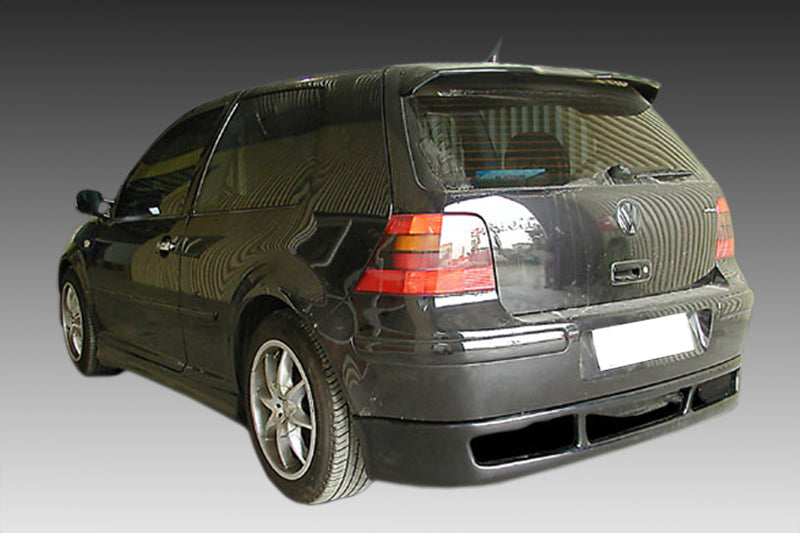 Volkswagen Golf Mk4 Rear Spoiler