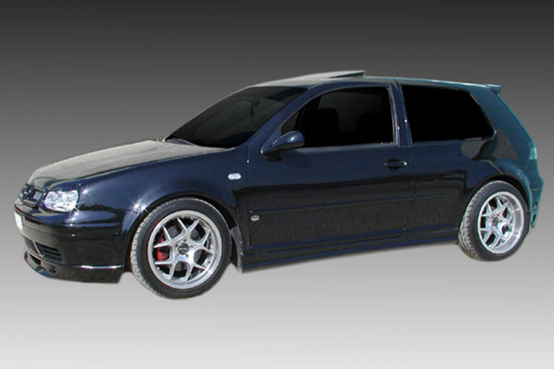 Volkswagen Golf Mk4 Side Skirts V.1