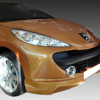 Peugeot 207 Front Bumper Skirts