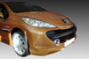 Peugeot 207 Front Bumper Skirts