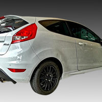 Ford Fiesta Mk7 3-doors (2008-2017) Side Skirts