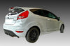 Ford Fiesta Mk7 3-doors (2008-2017) Side Skirts