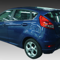 Ford Fiesta Mk7 (2008-2013) Rear Side Flaps